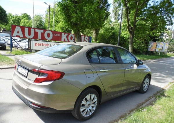 Fiat Tipo cena 34900 przebieg: 165000, rok produkcji 2018 z Łódź małe 22